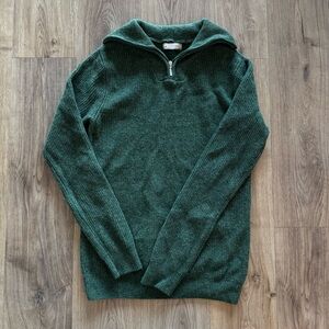100% Wool Sweater